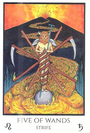 Tabula Mundi Tarot